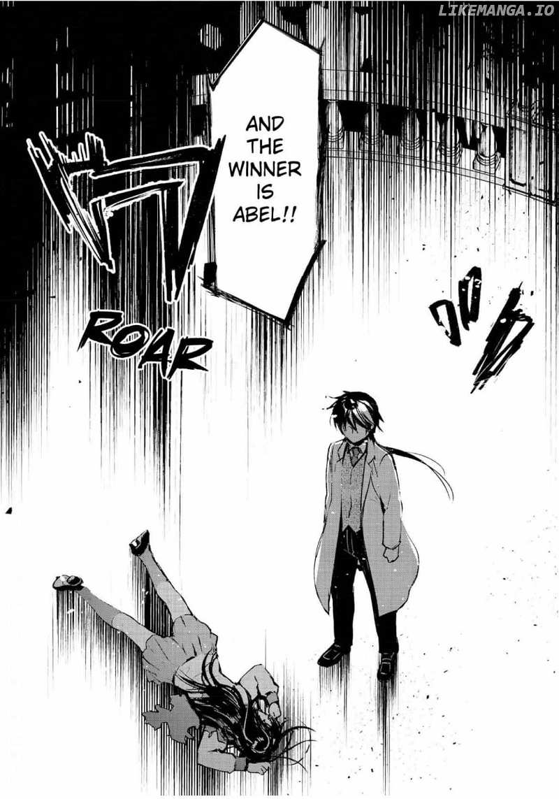 The Most Powerful Mage With Zero Magic Power: 